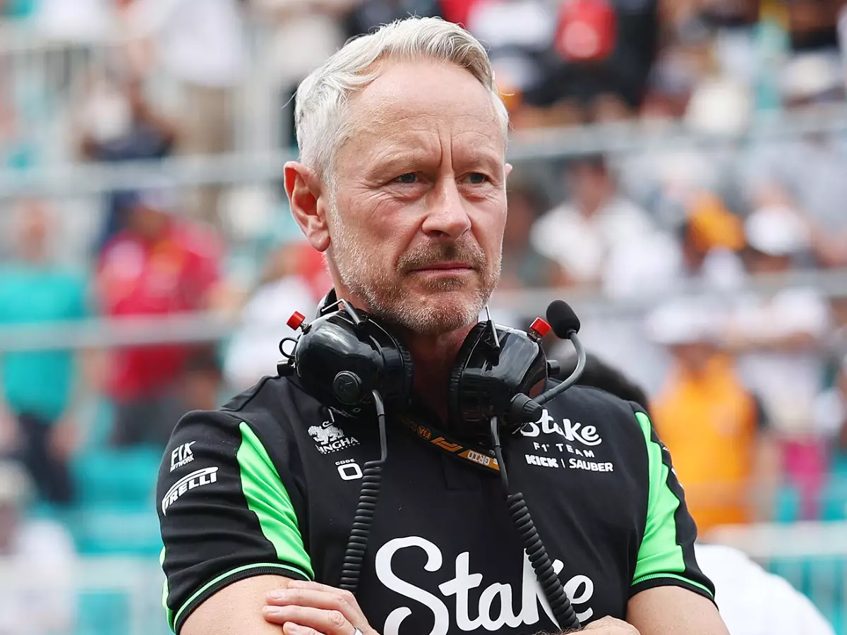 Foto zur News: Schnellster Stopp in Miami: Wie sich Wheatley bei Sauber bemerkbar macht