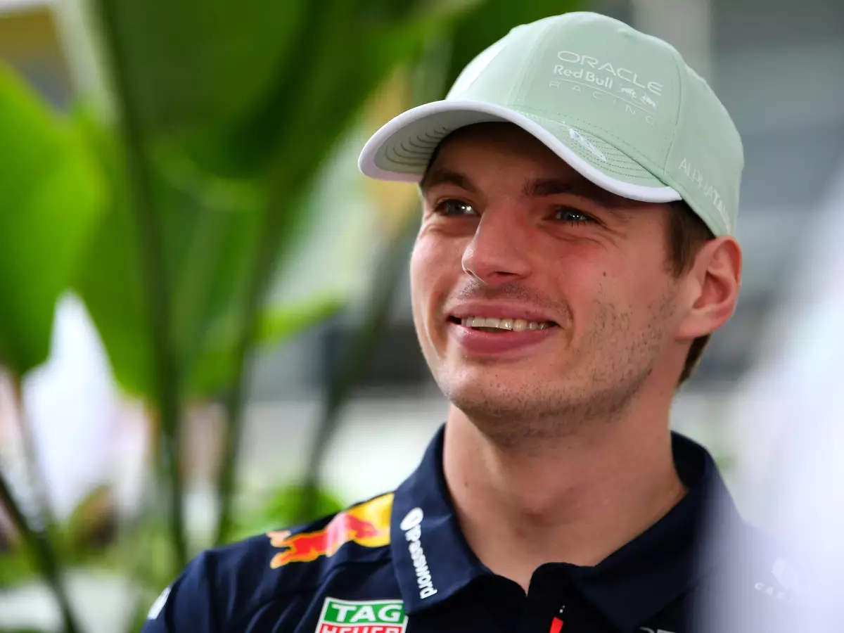 Foto zur News: Verstappen beantwortet FIA-Fangfrage nicht: "Wäre dumm von mir ..."