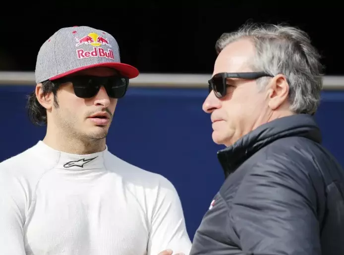Foto zur News: Carlos Sainz: Wenn mein Vater FIA-Präsident wäre, dann ...