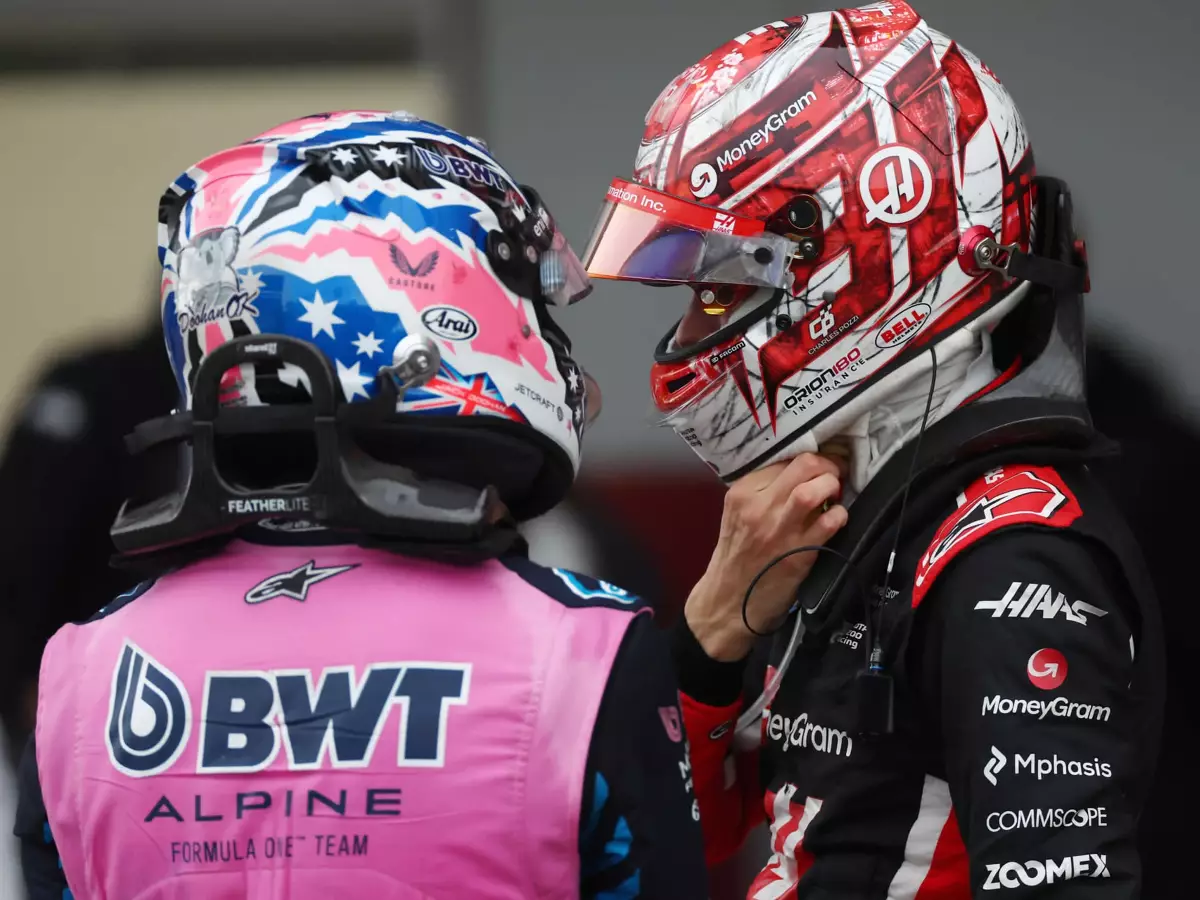 Foto zur News: Ocon übt Kritik: Wie Alpine mit Doohan umgegangen ist, ist "nicht normal"