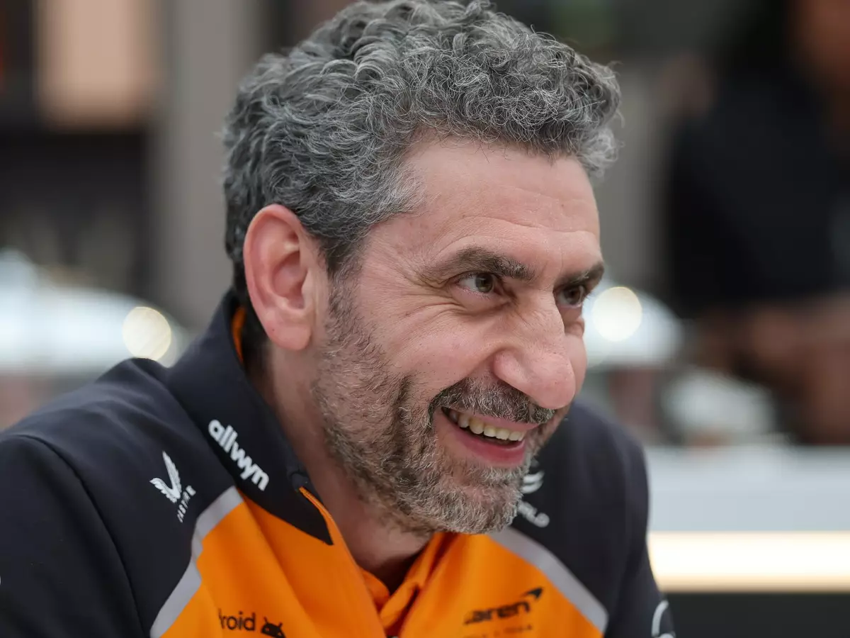 Foto zur News: Andrea Stella: Falsche Verdächtigungen gut für McLaren