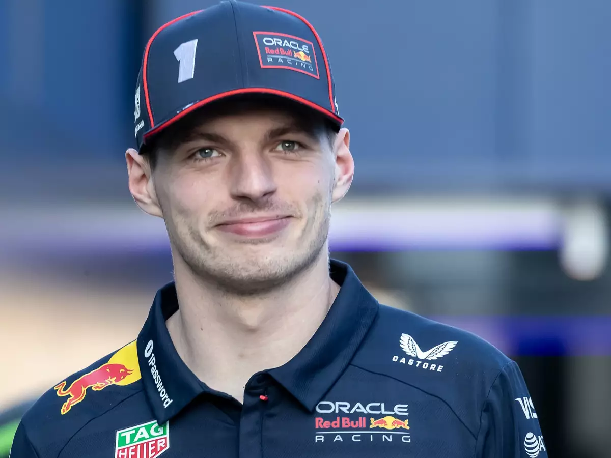 Foto zur News: Max Verstappen verrät: Darum ging es bei meinen Gesprächen mit Mercedes!