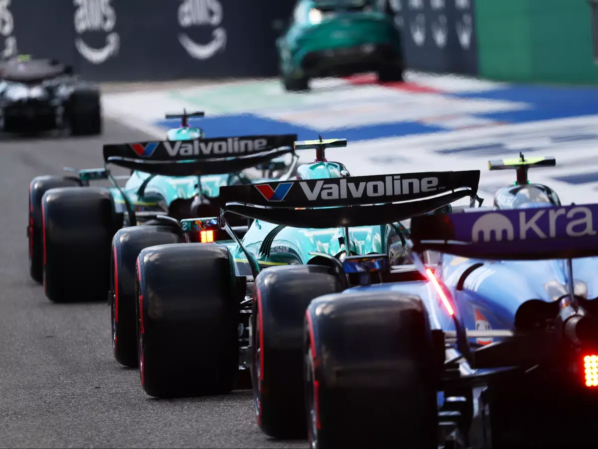 Foto zur News: Reifenrätsel: Warum der C6 das Qualifying durcheinandergewirbelt hat