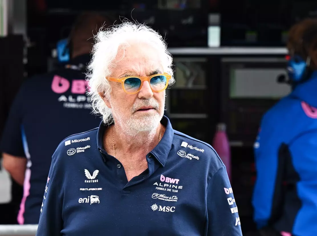 Flavio Briatore Foto zur News: Wer letzte Nacht am schlechtesten geschlafen hat: Flavio Briatore