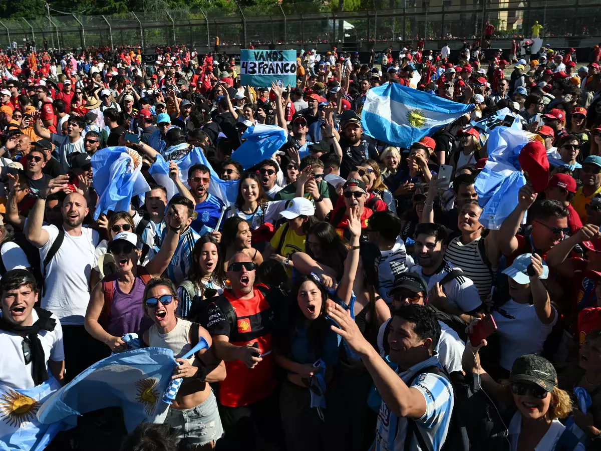 Foto zur News: Nach Alpine und FIA: Auch Formel 1 wehrt sich gegen Online-Hass