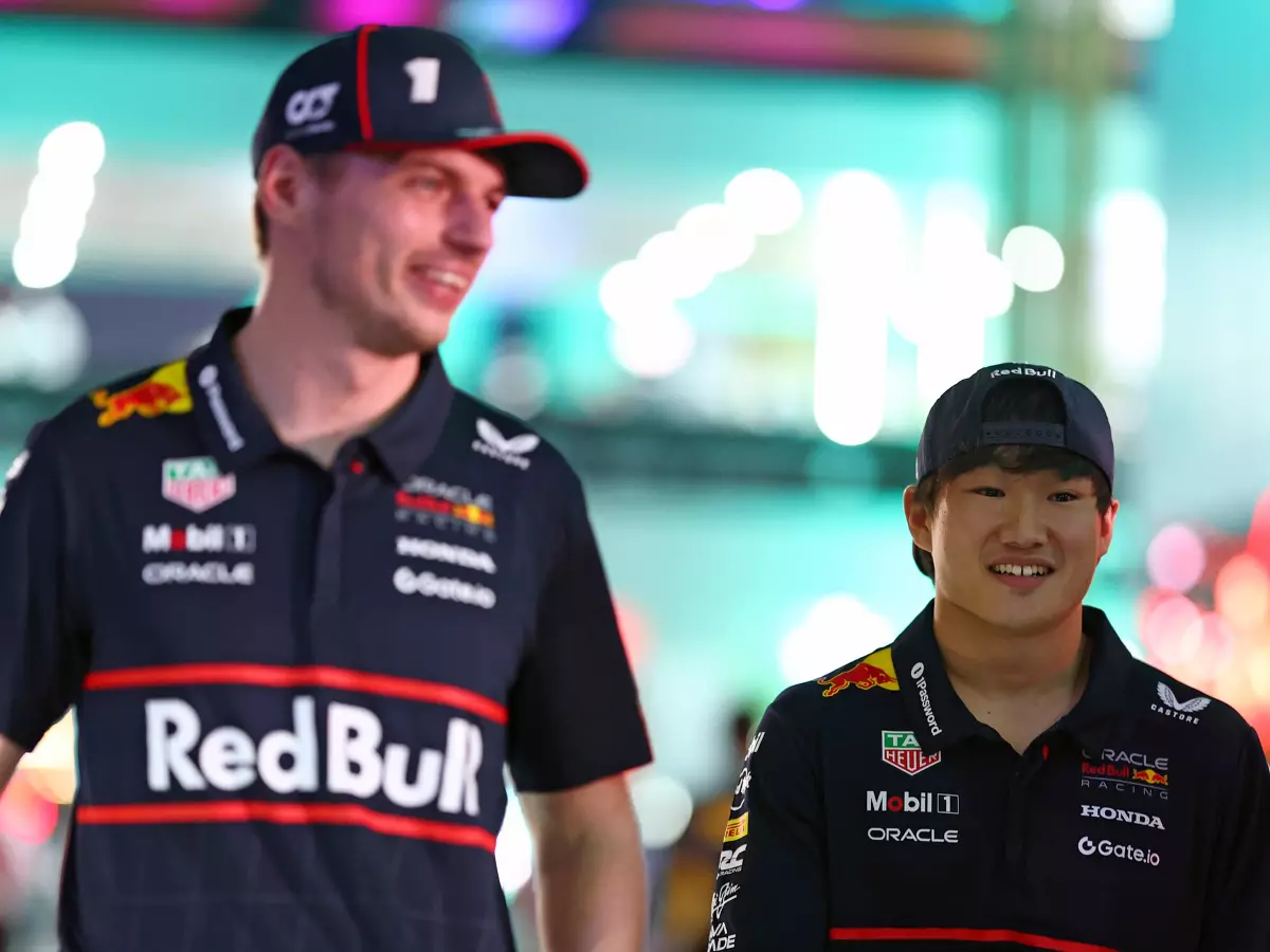 Foto zur News: Red Bull: "Wir haben eine ganz klare Nummer eins im Team"