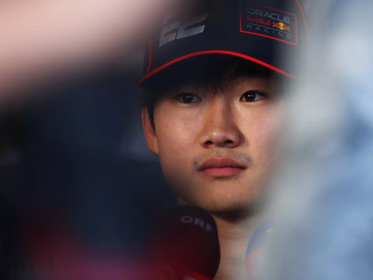 Foto zur News: Yuki Tsunoda: Ausgerechnet Monaco wird zu seiner Bewährungsprobe