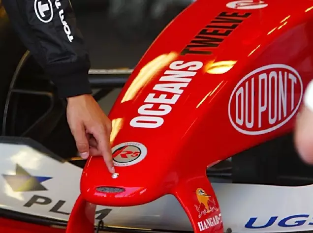 Foto zur News: Wie Jaguar in Monaco einen Diamanten verlor