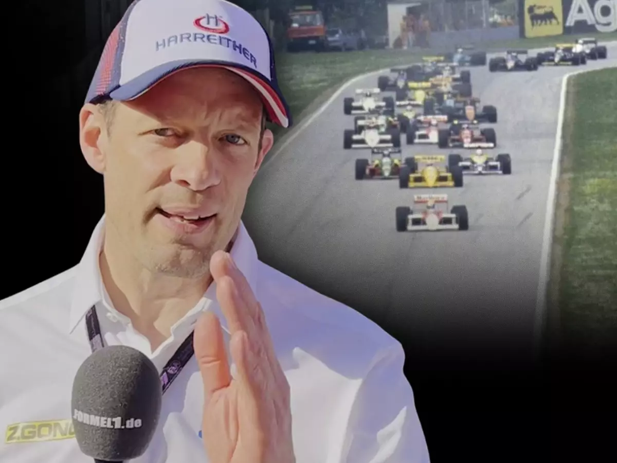 Alex Wurz Foto zur News: Rückkehr zur alten Tamburello wäre möglich: Wurz-Appell an EU-Regierungen