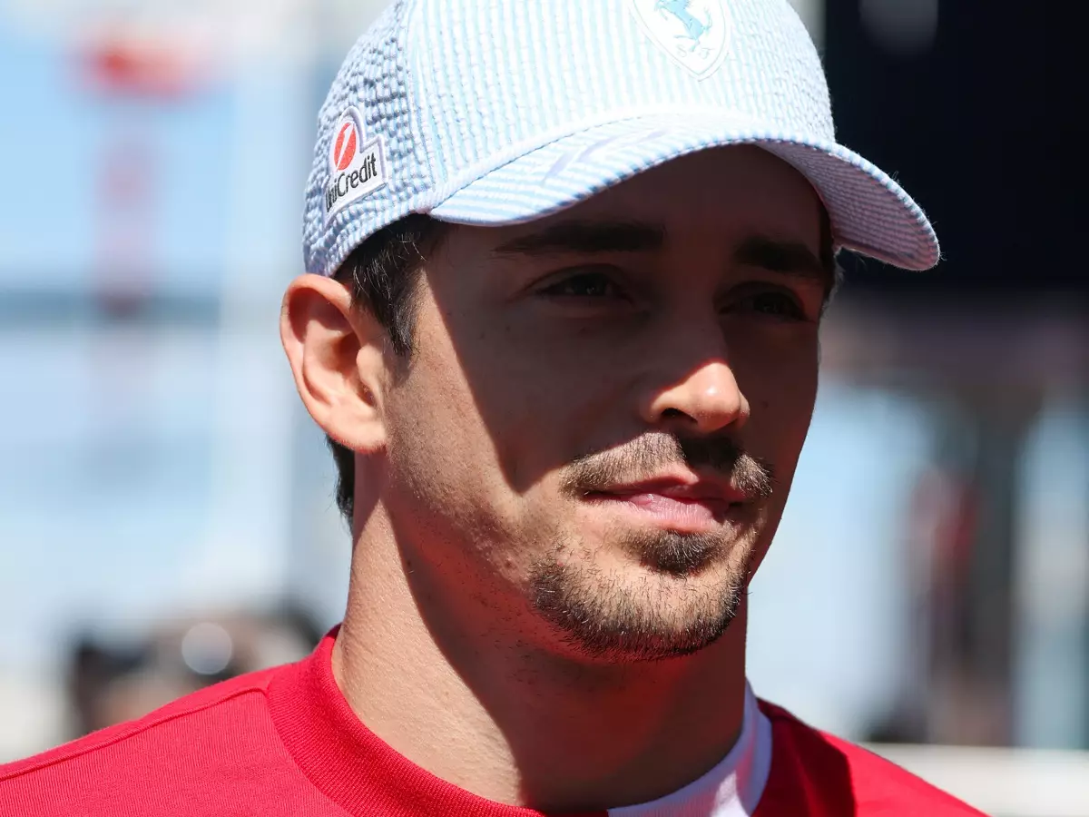 Foto zur News: Vorbild McLaren-Turnaround: Charles Leclerc hofft noch auf WM-Chance