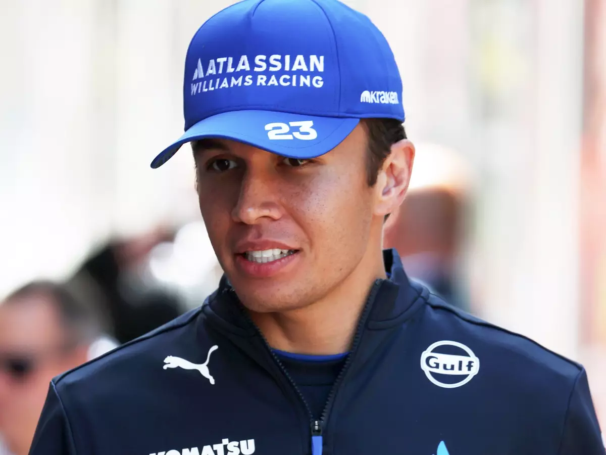 Foto zur News: Williams: Jetzt sind wir sogar schon gut, wenn nicht alles passt!