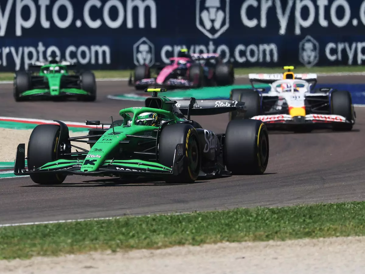 Foto zur News: "F1" im Reality-Check: Was Fahrer wirklich vom Film halten