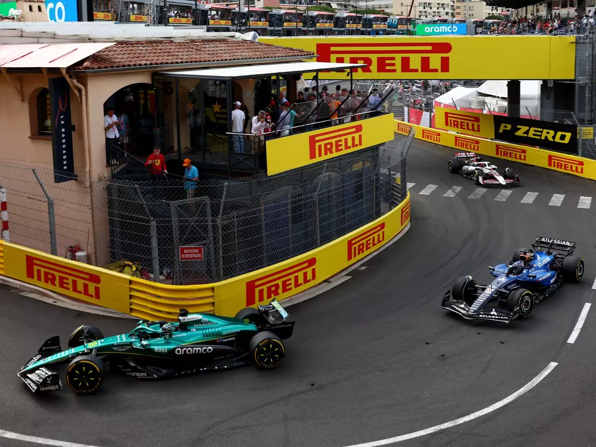Foto zur News: Nach Verkehrschaos im Training: Sainz fordert Gruppen-Qualifying für Monaco