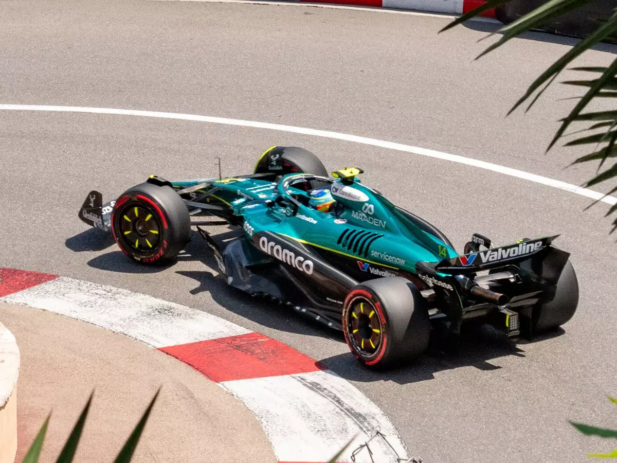 Foto zur News: Alonso hadert mit Zweistopp: Würde mir heute die alte Monaco-Regel wünschen!
