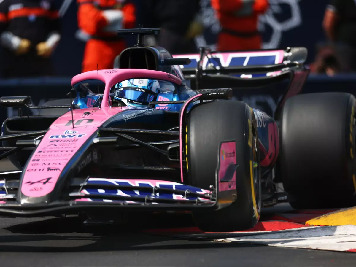 Foto zur News: Pierre Gasly: Normalerweise wäre ich nach Platz 18 direkt heimgefahren