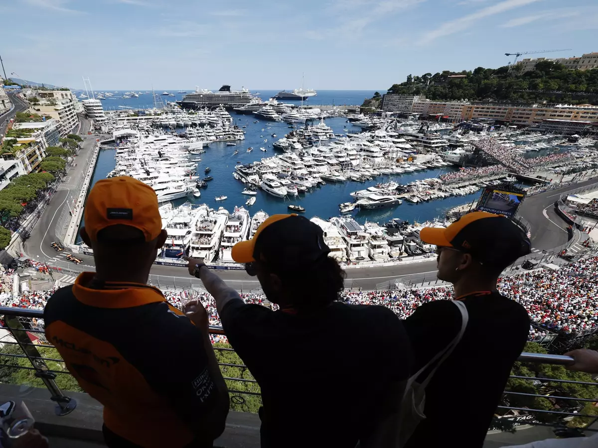 Foto zur News: Übersicht: Die Zuschauerzahlen zur Formel-1-Saison 2025