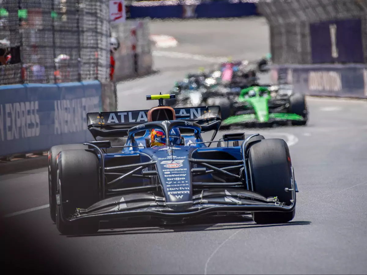 Foto zur News: Monaco: Warum Teamplay jetzt eskaliert und früher kaum genutzt wurde