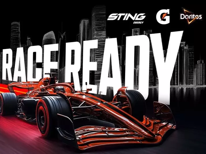 Foto zur News: Pepsi-Konzern steigt ein: Formel 1 bekommt offiziellen Energydrink