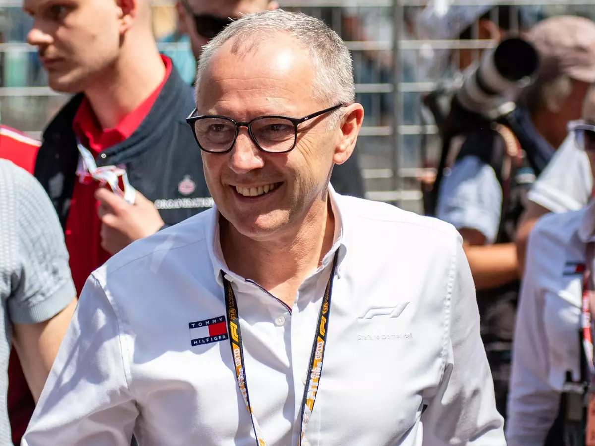 Foto zur News: "Großartiger Event": Warum Monaco für Domenicali trotzdem ein Erfolg ist