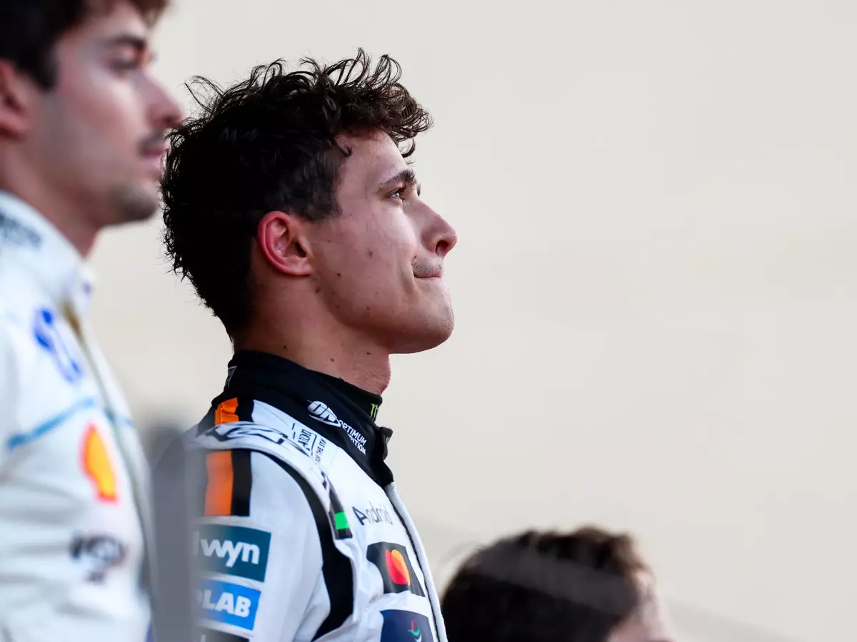 Foto zur News: Lando Norris: Auf Monaco-Sieg werde ich "den Rest meines Lebens stolz sein"