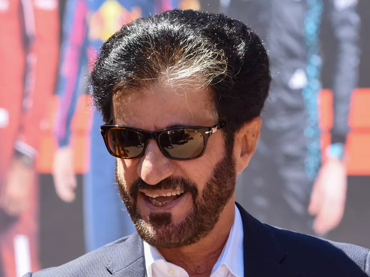 Foto zur News: FIA-Präsident bin Sulayem erhält Unterstützung von 36 Automobilclubs