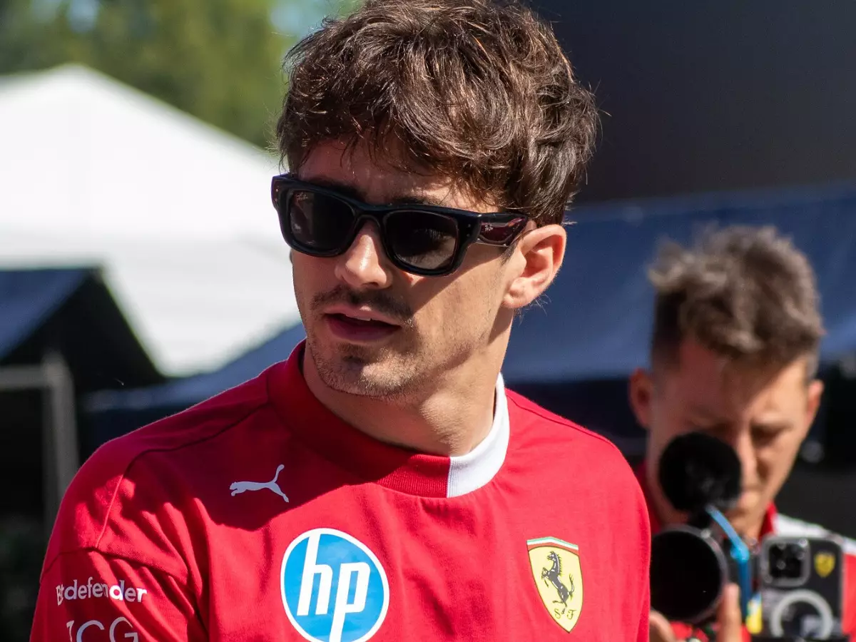Foto zur News: Charles Leclerc: Glaube nicht, dass Ferrari im Winter zu optimistisch war
