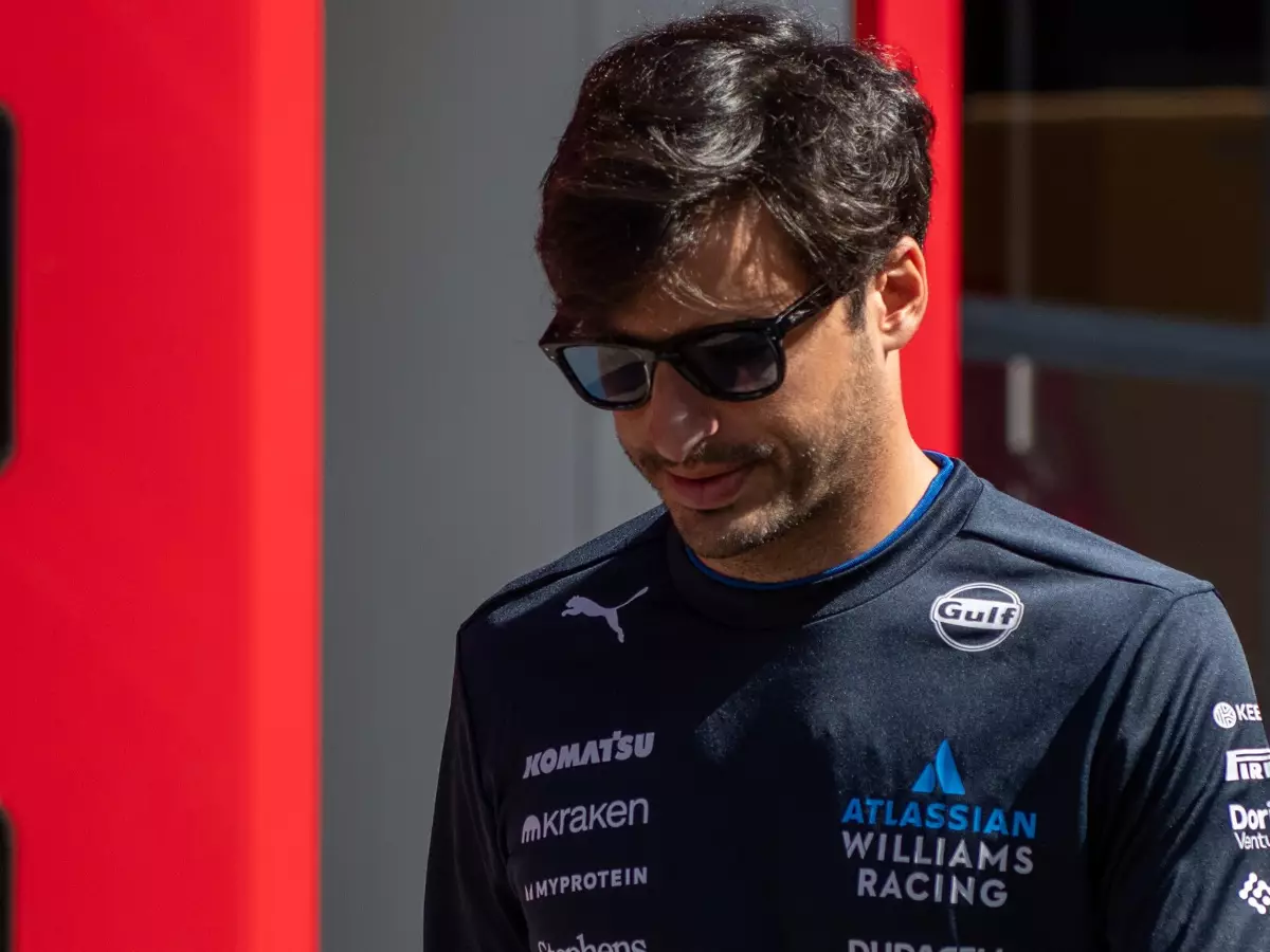 Foto zur News: Carlos Sainz gibt zu: "Red Bull wollte mich nicht" für 2025