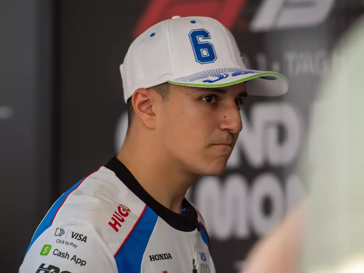 Foto zur News: Nach Qualifying in Monaco: Hadjar liefert sich Wortgefecht mit einem Fan