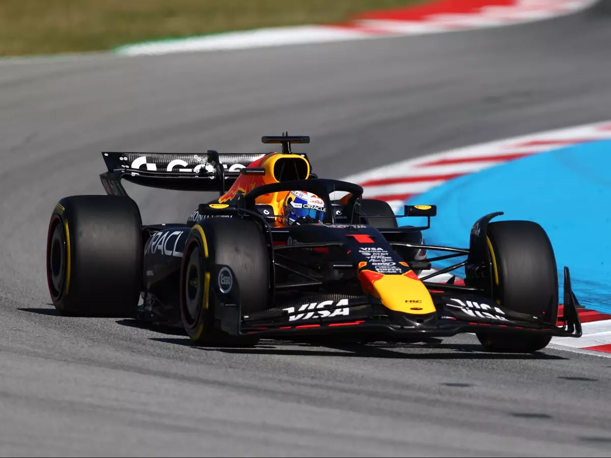 Foto zur News: Wegen Temperaturen: Red Bull erwartet McLaren "super konkurrenzfähig"