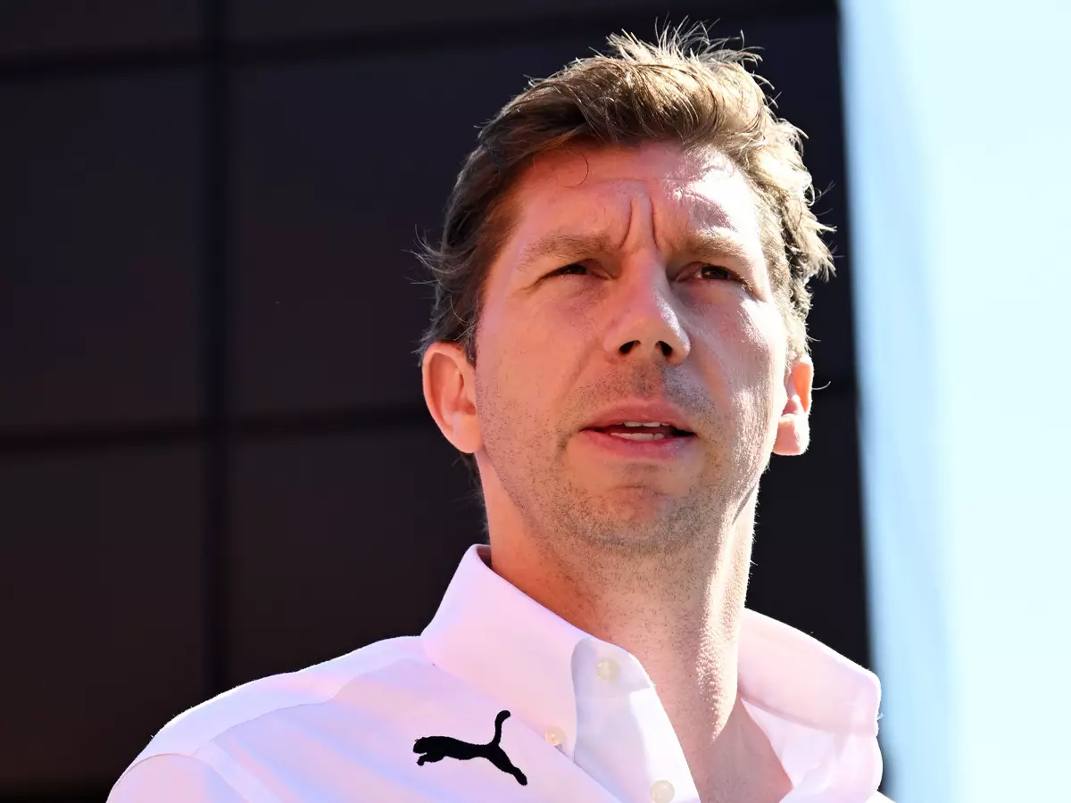 Foto zur News: James Vowles: Wie Williams im Verborgenen zur Spitze aufschließt