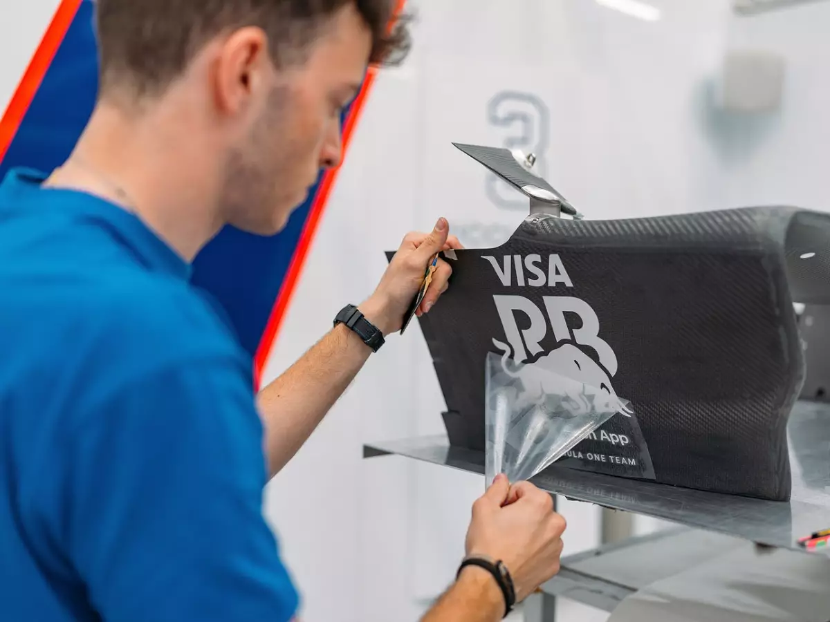 Foto zur News: Wie Formel-1-Teams Upgrades tatsächlich produzieren: Die fünf Schritte