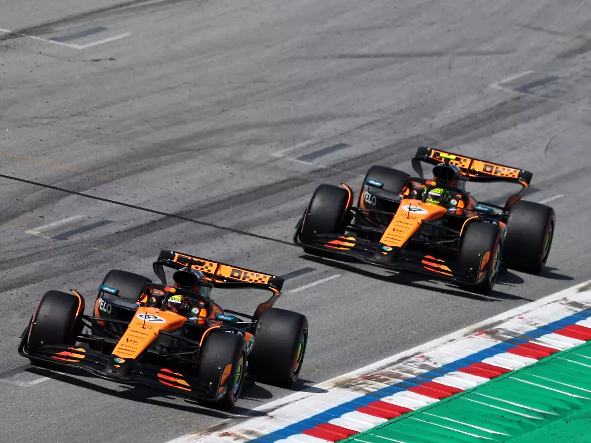 Foto zur News: McLaren bestätigt nach Barcelona: Flexi-Verschärfung hat "nichts" geändert