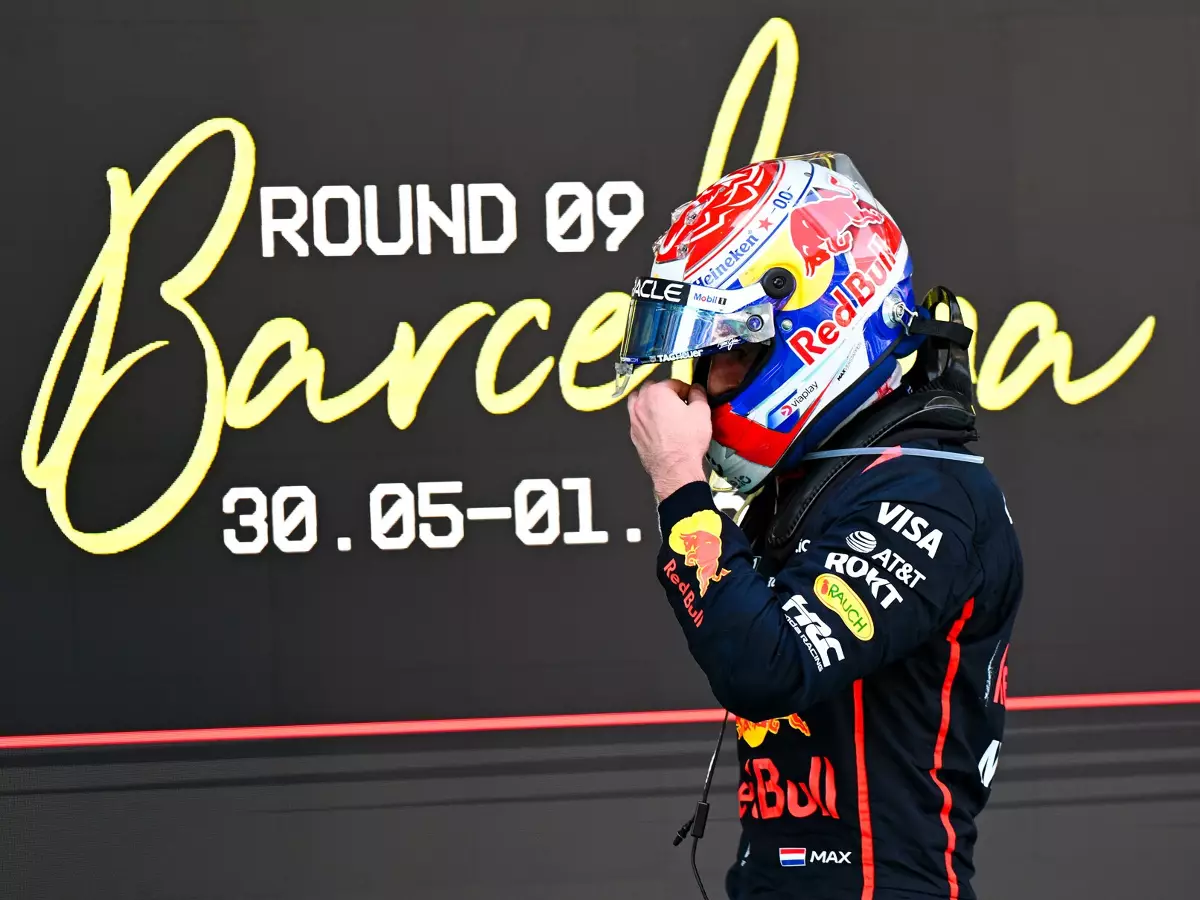 Foto zur News: Schritt für Schritt: Das führte zu Verstappens kostspieligem Wutausbruch