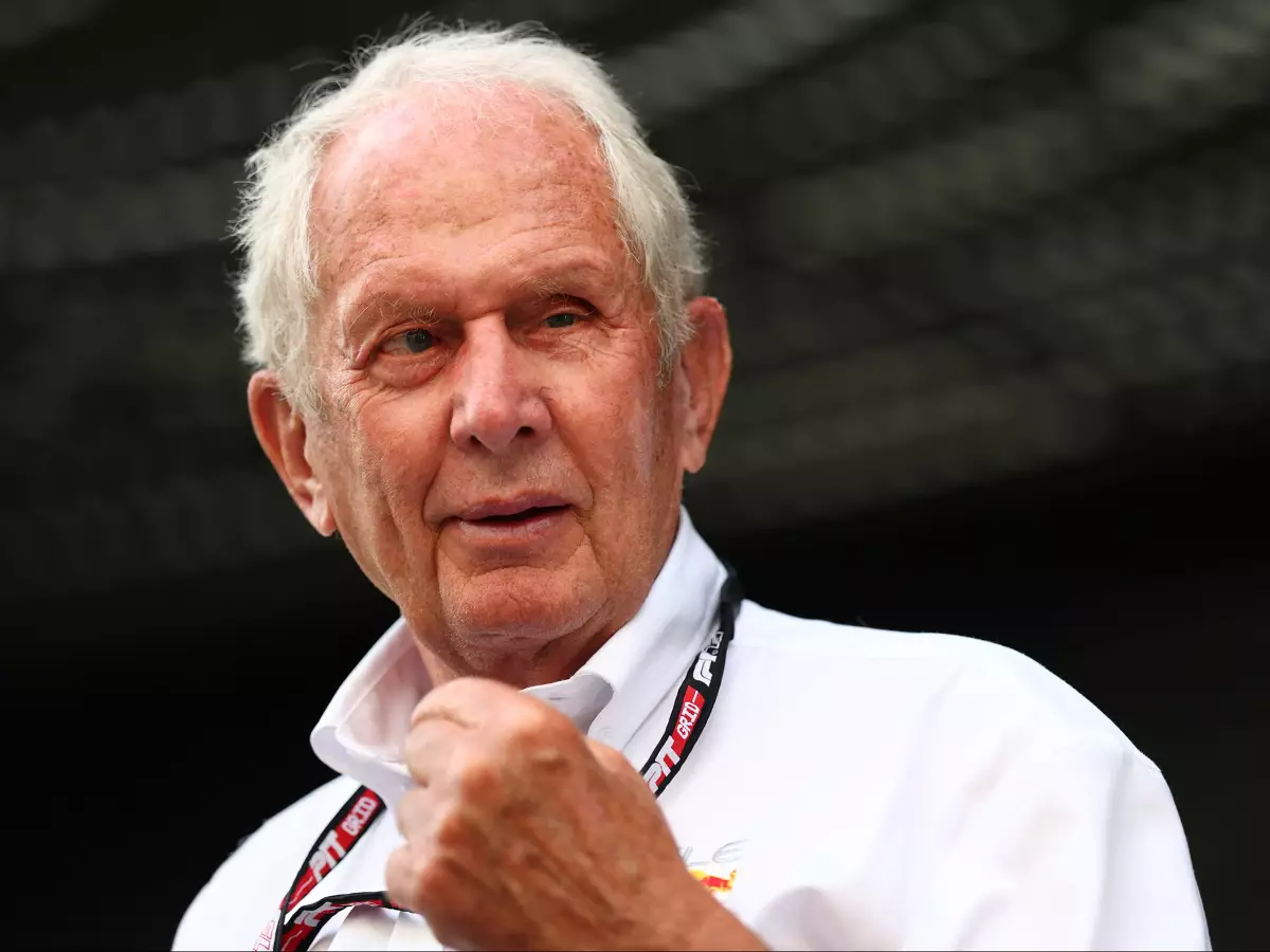 Foto zur News: Sebastian Vettel als neuer Helmut Marko: Was steckt wirklich dahinter?