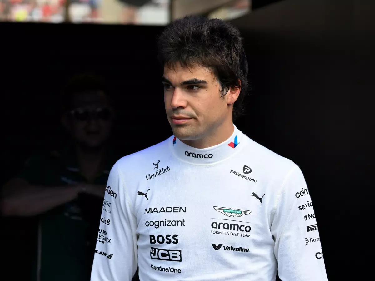 Foto zur News: Krack kommentiert Stroll-Gerüchte: "Typisches Paddock-Gerede"