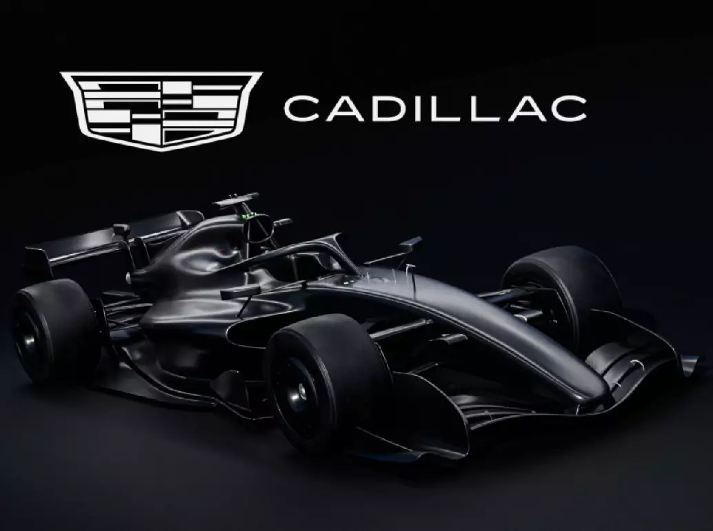 Foto zur News: Neues Formel-1-Team Cadillac stellt ersten Partner vor - aus den USA