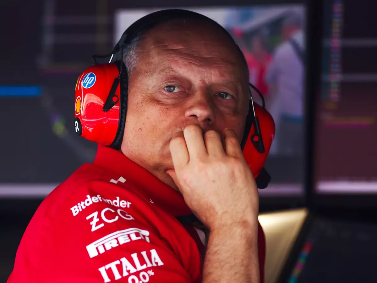 Foto zur News: Doch kein "Gamechanger": Wie es nach Spanien weitergeht bei Ferrari