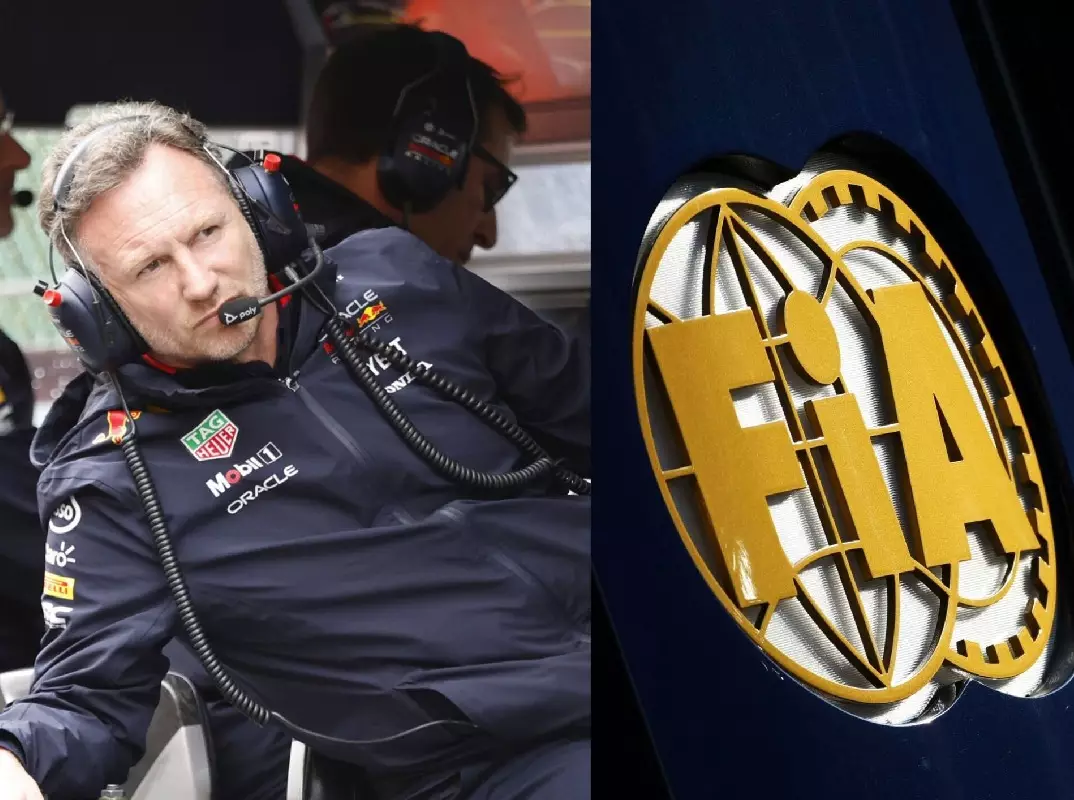 Foto zur News: Horner kritisiert FIA-Rennleitung - aber Wheatley widerspricht