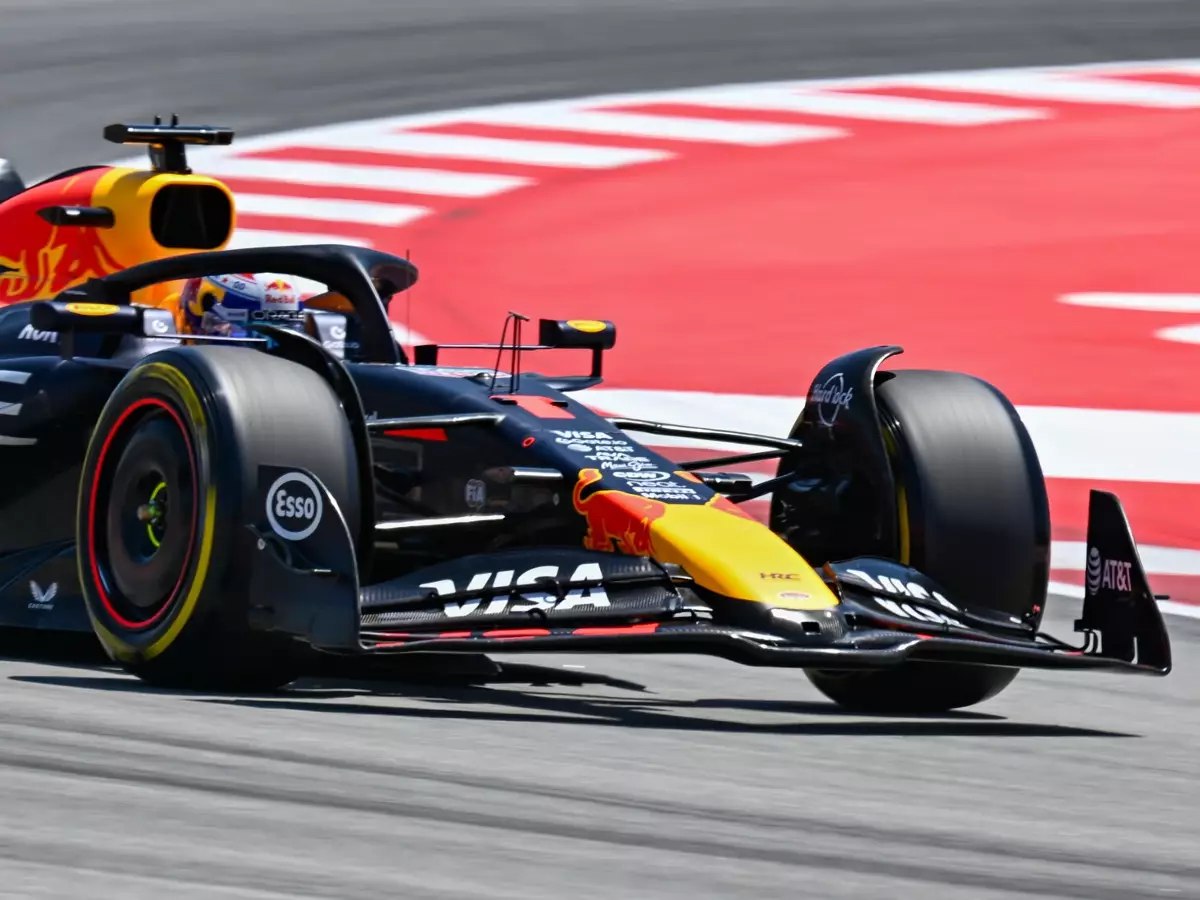 Foto zur News: Falls Max Verstappen gesperrt wird: Wer könnte ihn bei Red Bull ersetzen?