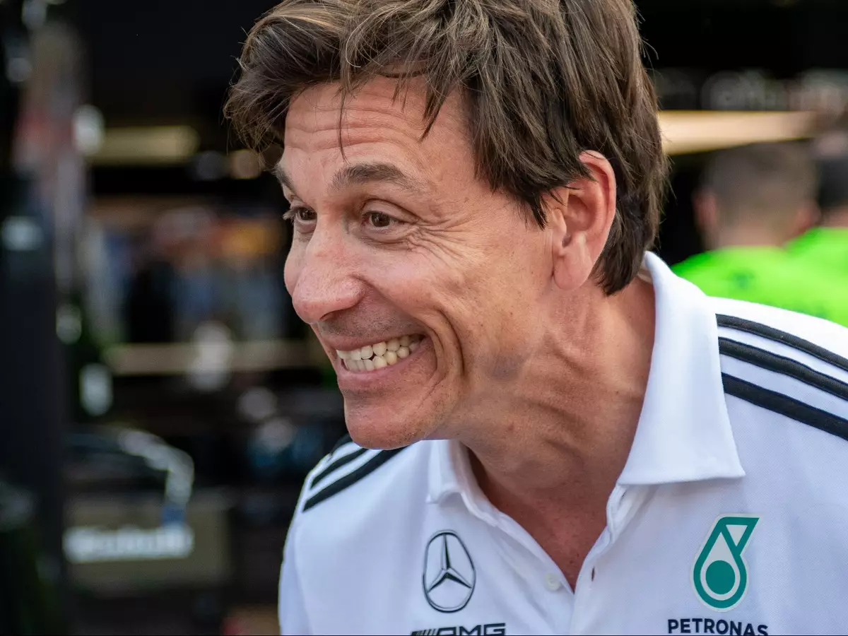 Foto zur News: Toto Wolff fordert von Wurz Formel-1-Strecken "in Grönland und in Alaska"