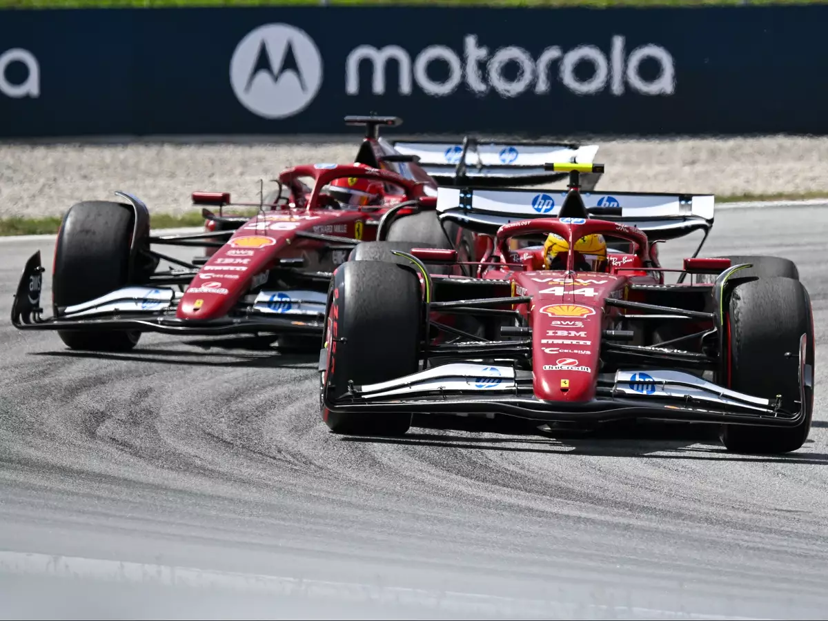 Foto zur News: Leclerc: Ferrari muss "extreme" Wege einschlagen, um schnell zu sein