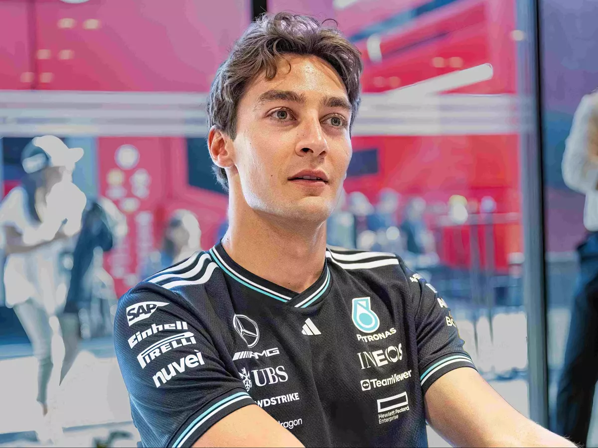 Viel beschäftigt: Russell ist GPDA-Direktor, Formel-1-Pilot und Social-Media-Star Foto zur News: Russells langes Warten: "Niemand weiß, wann seine Zeit kommt"