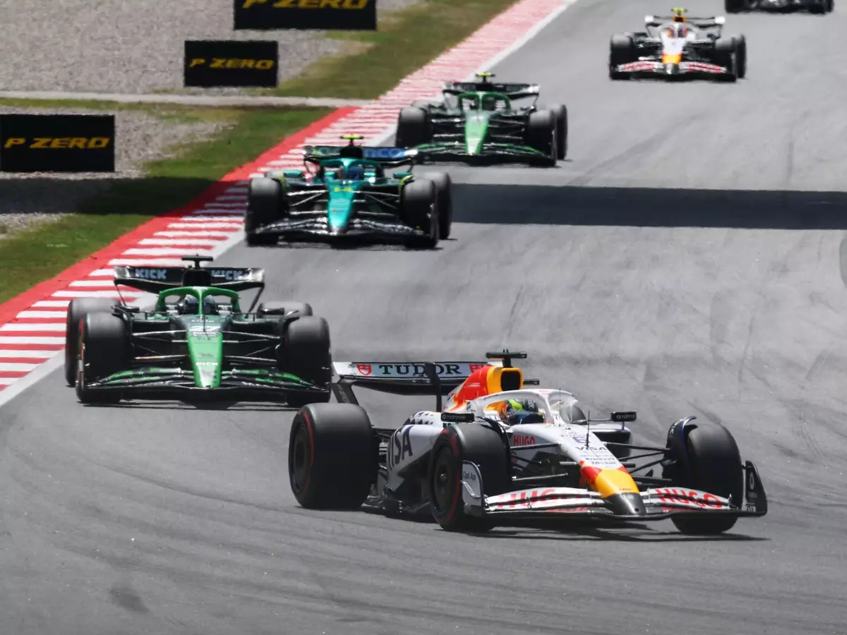 Foto zur News: Fernando Alonso: Müssen zumindest Hadjar, Hülkenberg und Gasly schlagen