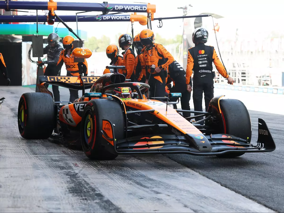 Foto zur News: Ralf Schumacher: McLaren "taktisch" noch nicht auf Red-Bull-Niveau