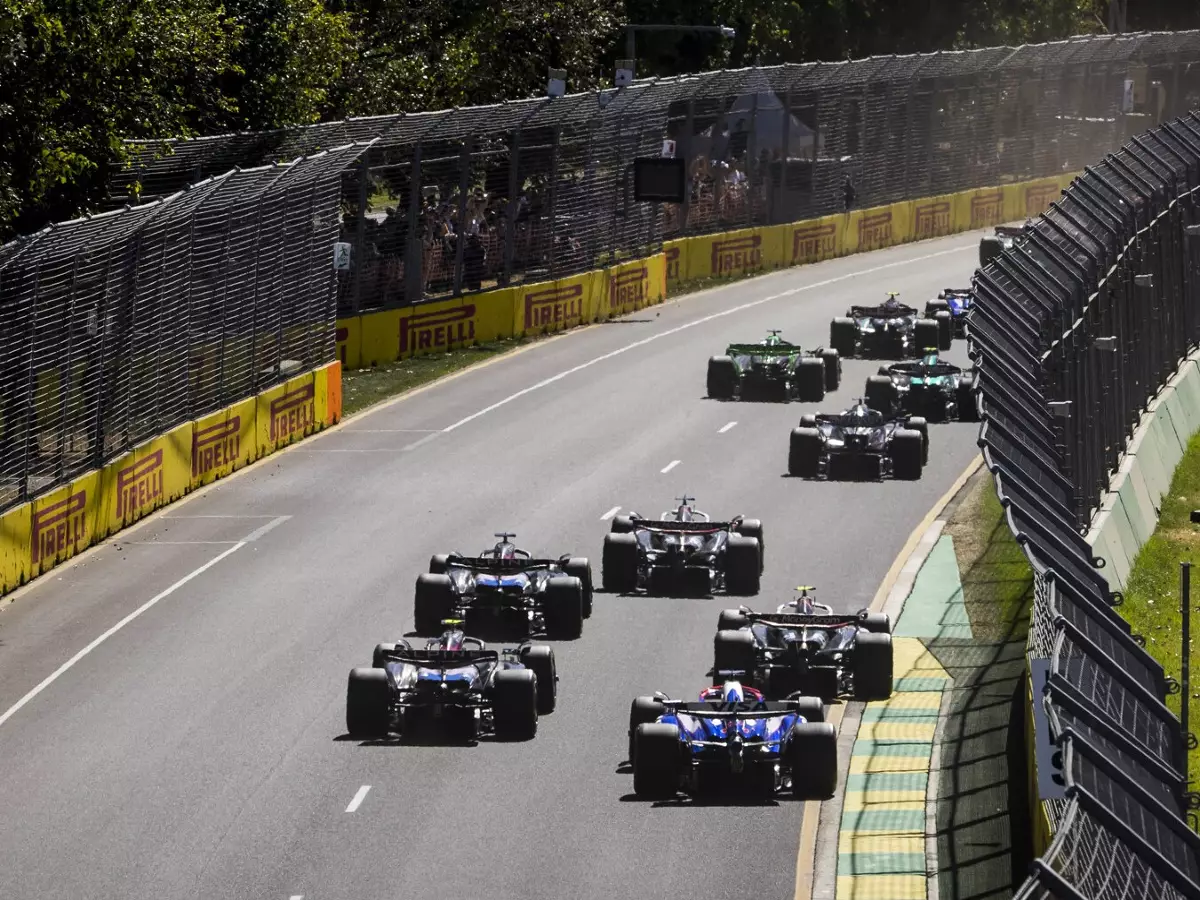 Foto zur News: Ohne Imola, mit Madrid: Formel-1-Kalender 2026 veröffentlicht