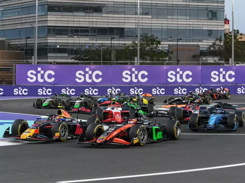 Foto zur News: Der letzte Schritt: Jetzt spricht der Macher der Formel 2