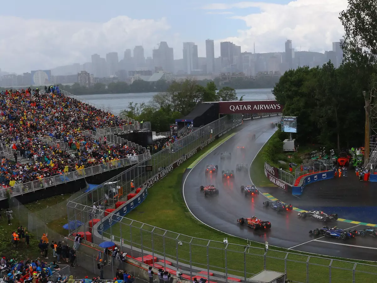 Foto zur News: Warum die Terminkollision von Indy 500 und Kanada GP nicht zur Regel wird
