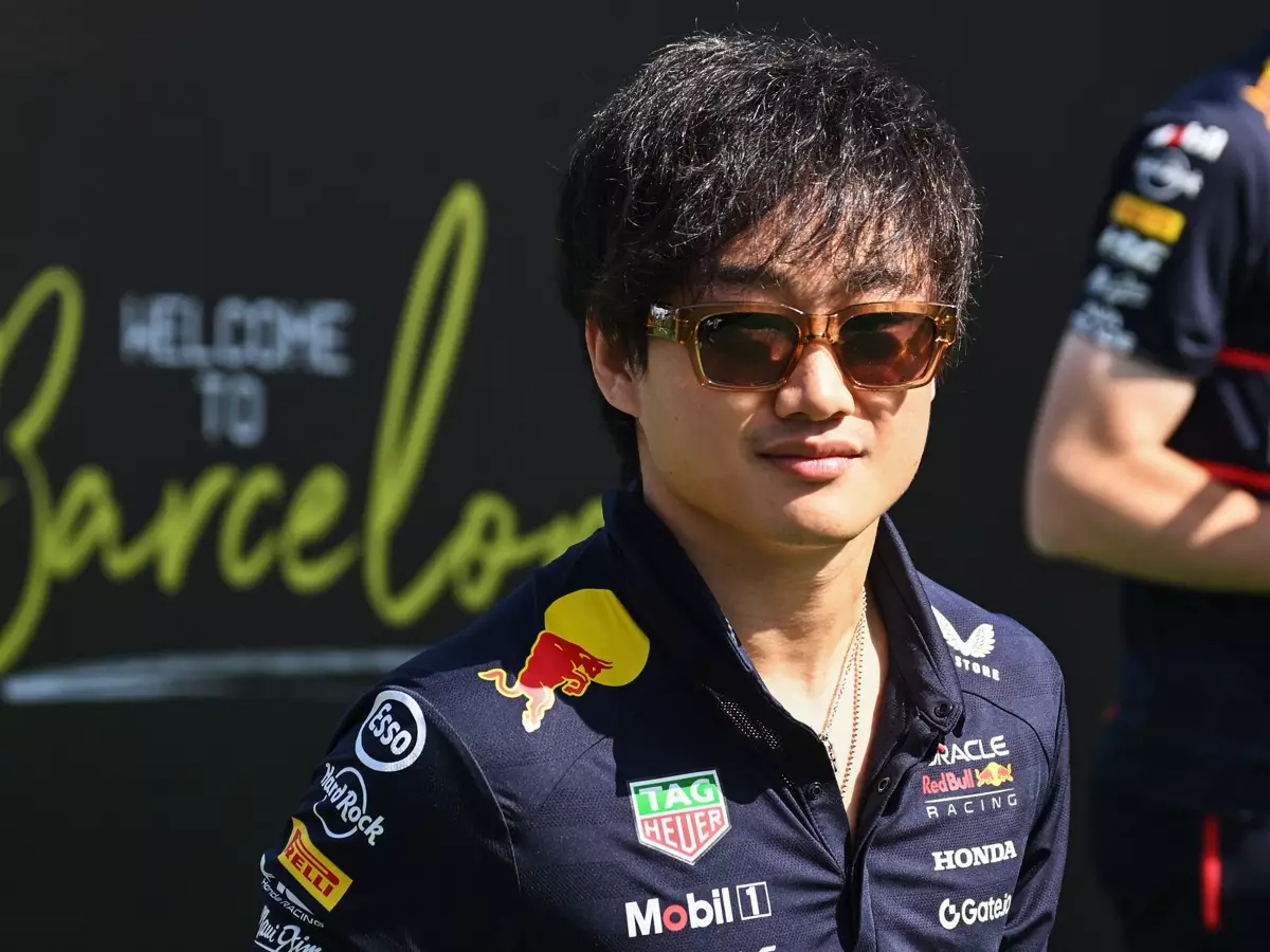 Foto zur News: Yuki Tsunoda: Habe nicht vor, von Italien nach England umzuziehen