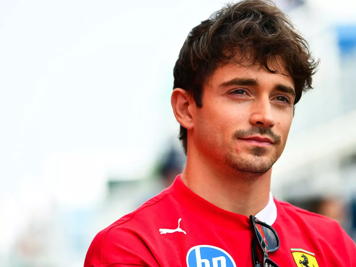 Foto zur News: Leclerc: So dementiert er die Gerüchte über einen Abschied von Ferrari