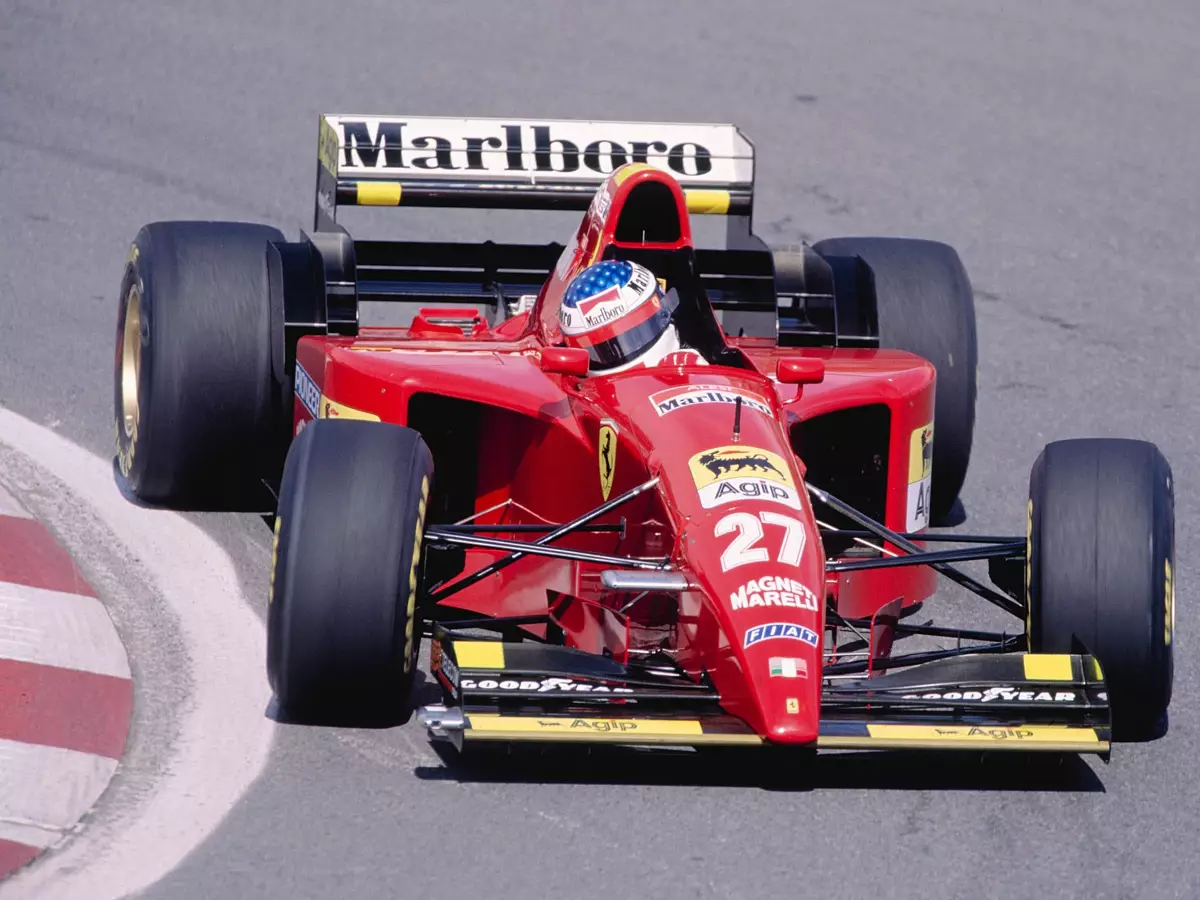 Foto zur News: Lewis Hamilton: Warum er sich nicht an Jean Alesis Sieg in Kanada 1995 erinnert
